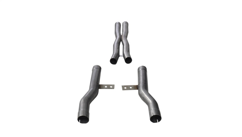 Corsa 2015-2023 Dodge Challenger 6.4L V8 2.75in Resonator Delete Kit thumbnail 2