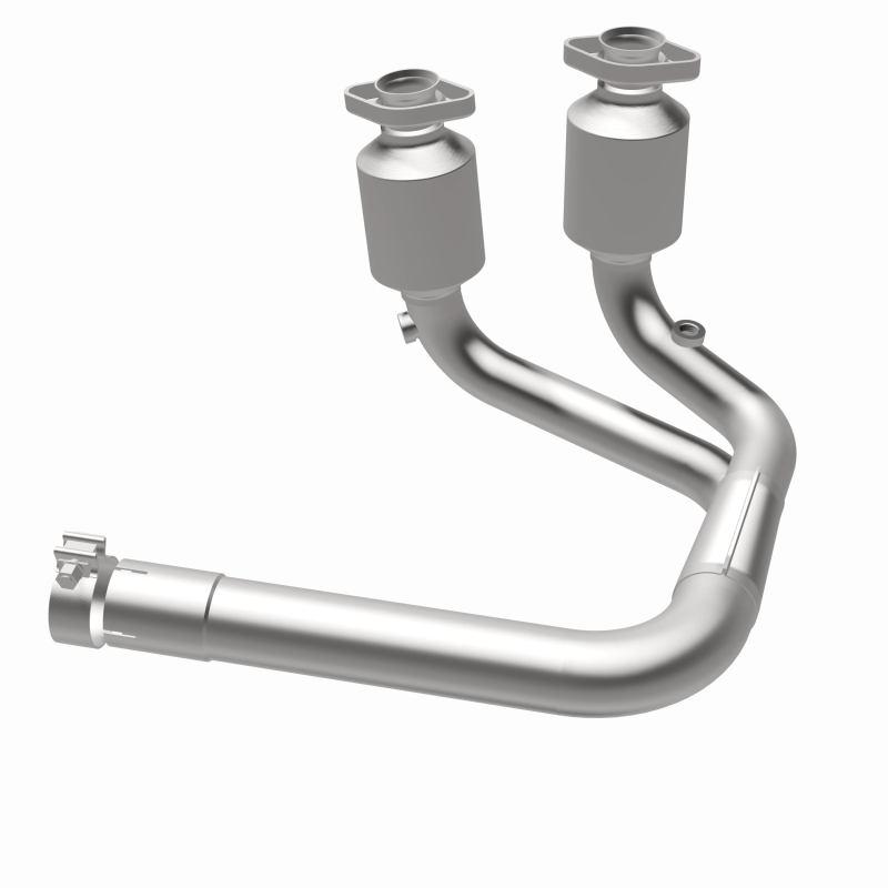MagnaFlow 04-06 Jeep Wrangler 4.0L Direct Fit Converter thumbnail 8