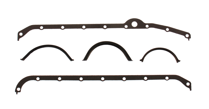 Cometic Chevy Gen1 SB V8 .060in Oil Pan Gasket Kit-Left Side Dipstick thumbnail 4
