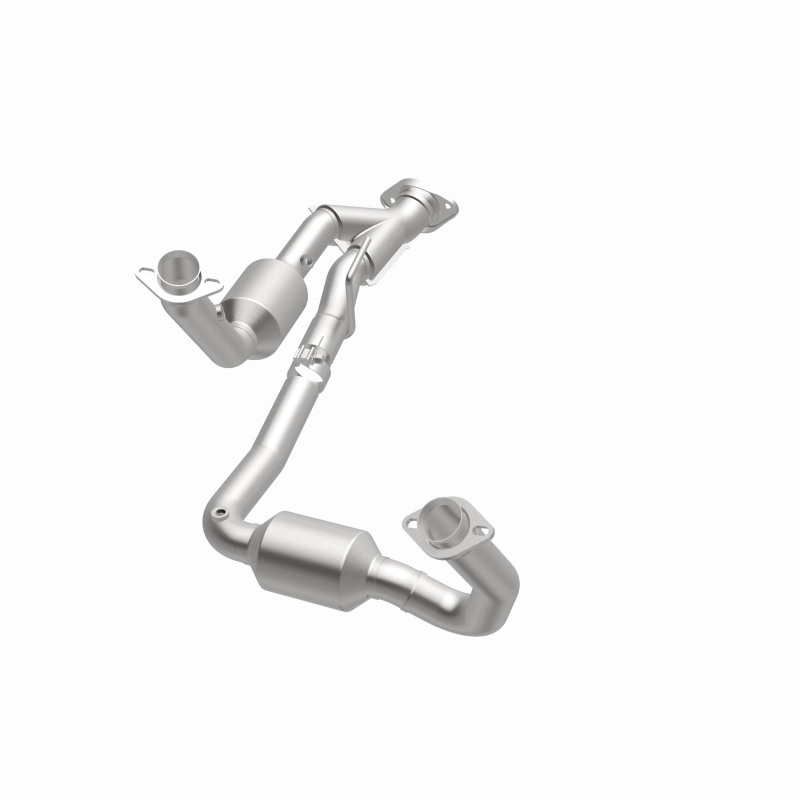 MagnaFlow 05-06 Jeep Grand Cherokee 5.7L Direct Fit Catalytic Converter thumbnail 9