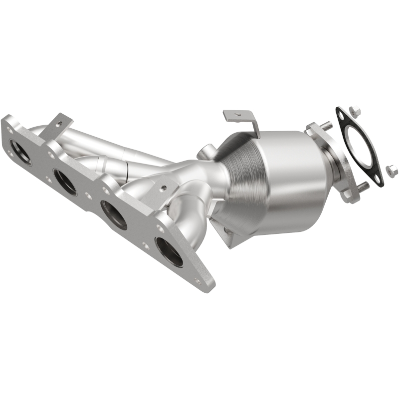 MagnaFlow 18-19 Hyundai Accent L4 1.6L / 2018 Kia Rio L4 1.6L Direct-Fit Catalytic Converter thumbnail 2