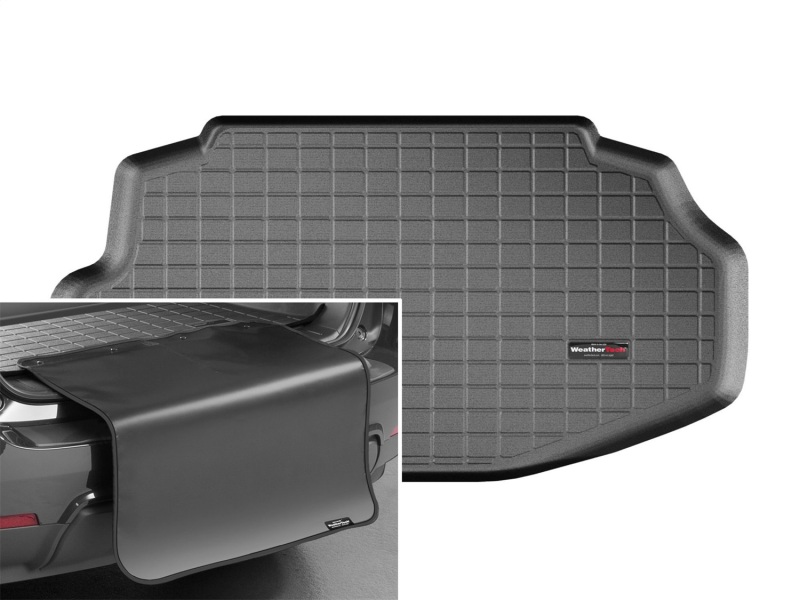 WT Cargo Liners - Black