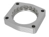 aFe Silver Bullet Throttle Body Spacers TBS 01-16 Nissan Patrol (Y61) I6-4.8L w/ Automatic Trans thumbnail 9