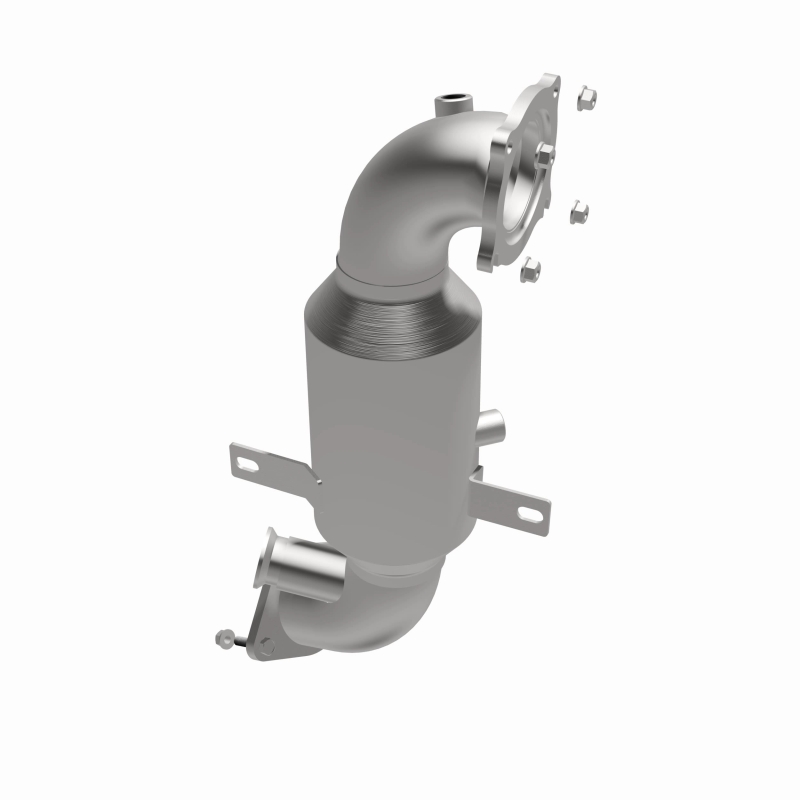 MagnaFlow Direct Fit Catalytic Converter 18-20 Alfa Romeo Giulia Single Underbody 2L thumbnail 8
