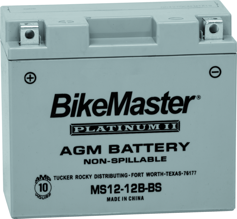 BKM Batteries - AGM