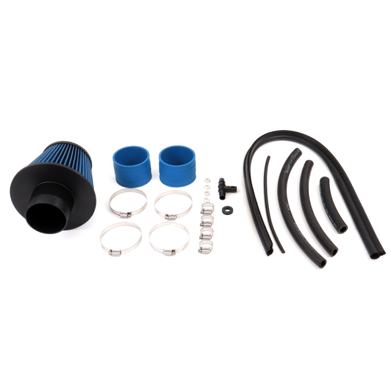 BBK 14-19 Chevrolet/GMC Truck 5.3L/6.2L Cold Air Intake Kit - Chrome Finish thumbnail 5