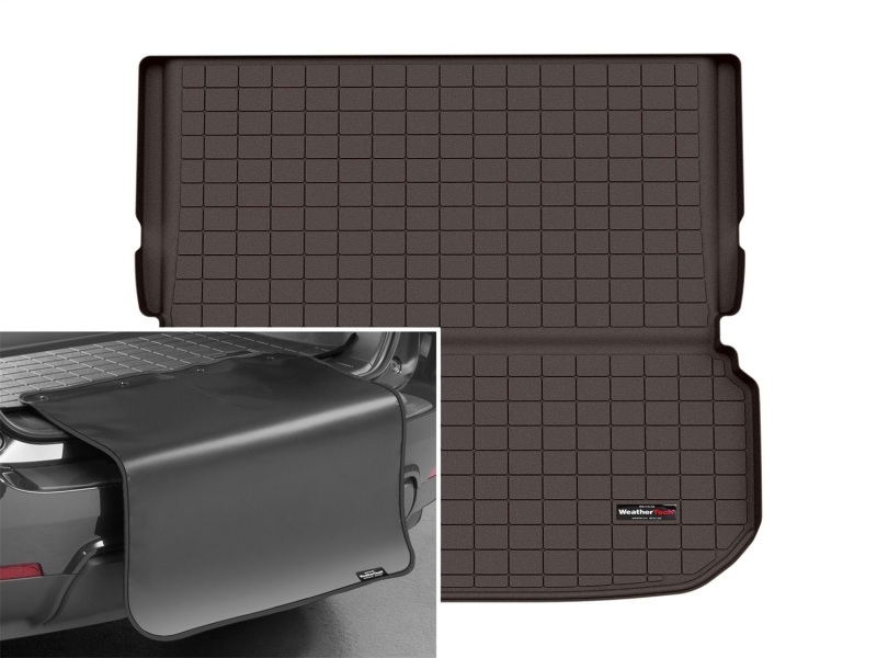 WT Cargo Liners - Cocoa