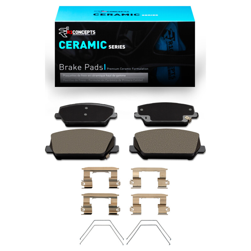 RNC Ceramic Brake Pads