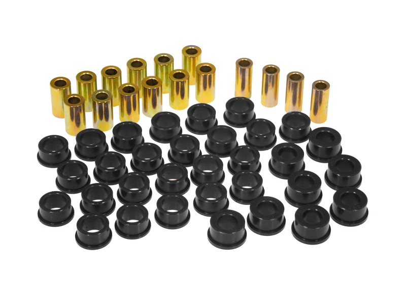 PRO Control Arm Bushings - Blk