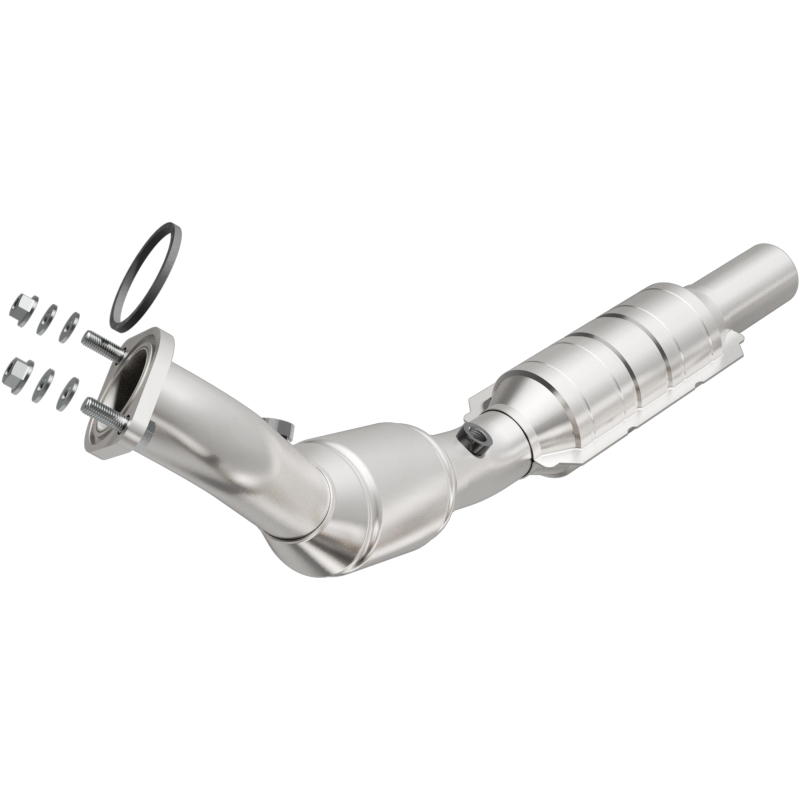 MagnaFlow Direct Fit Catalytic Converter 10-11 Chevy Camaro 3.6L Passenger Side thumbnail 3