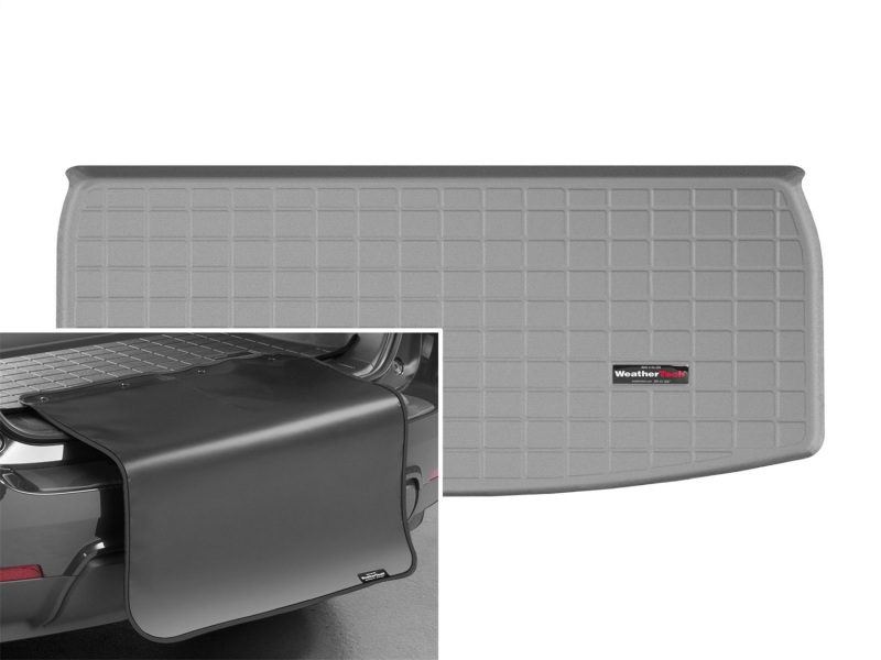 WT Cargo Liners - Grey