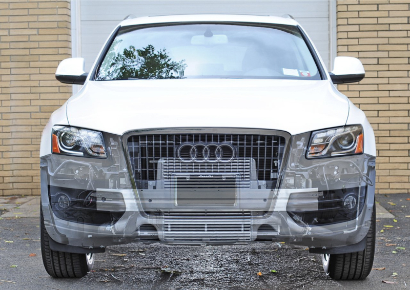 AWE Front Mounted Intercooler for 8R Q5 2.0T