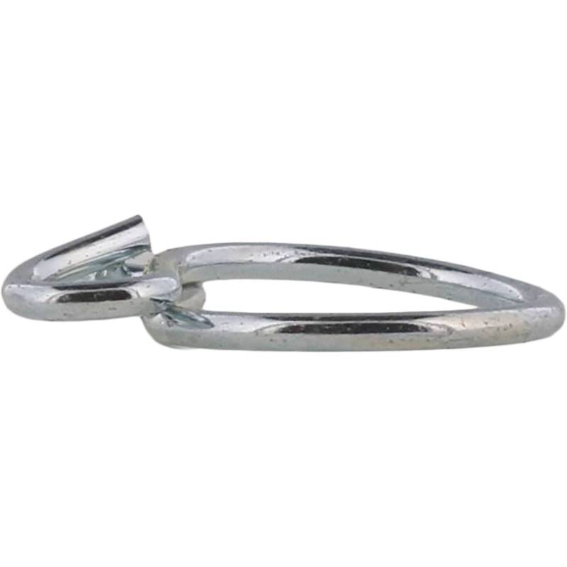 All Balls Racing Hose Clamp 4 Pack - 7.6mm thumbnail 2