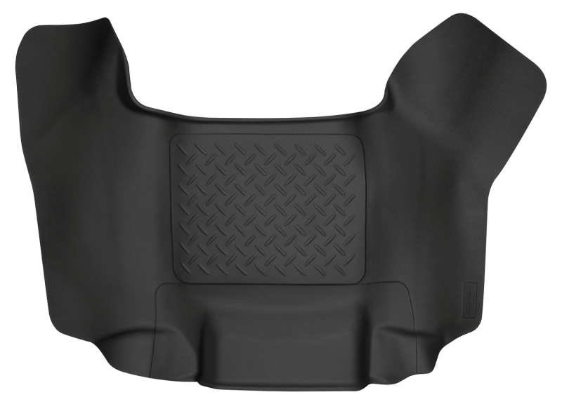Husky Liners 09-12 Dodge Ram 1500/2500/3500 Crew Cab WeatherBeater Center Hump Black Floor Liner thumbnail 7