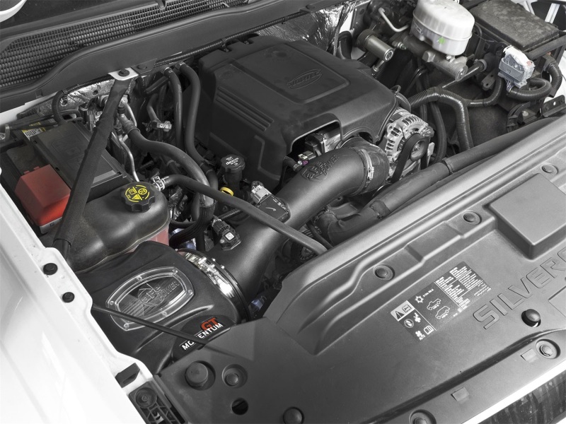 aFe Momentum GT PRO DRY S Stage-2 Intake System 09-16 GM Silverado/Sierra 2500/3500HD 6.0L V8 thumbnail 5