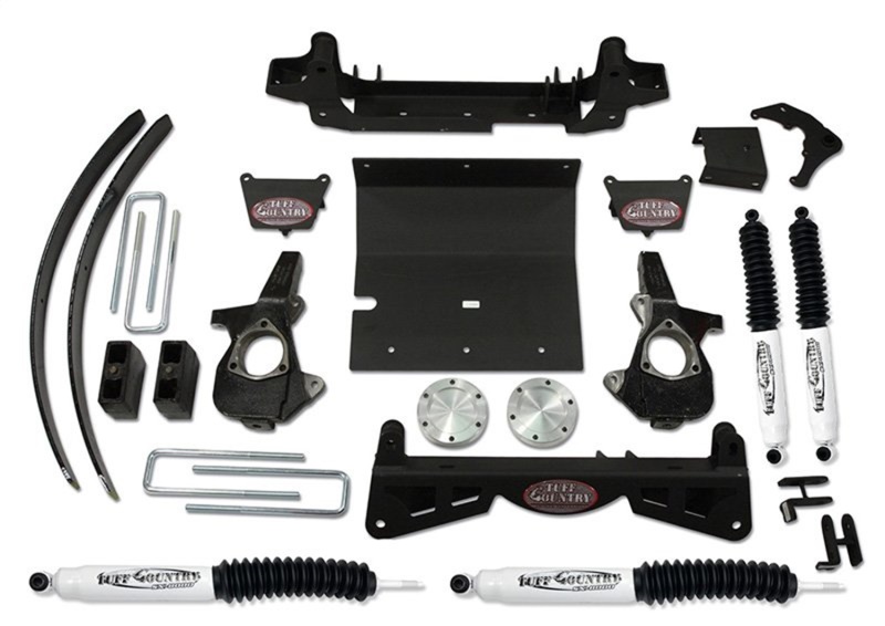 TUF Lift Kits