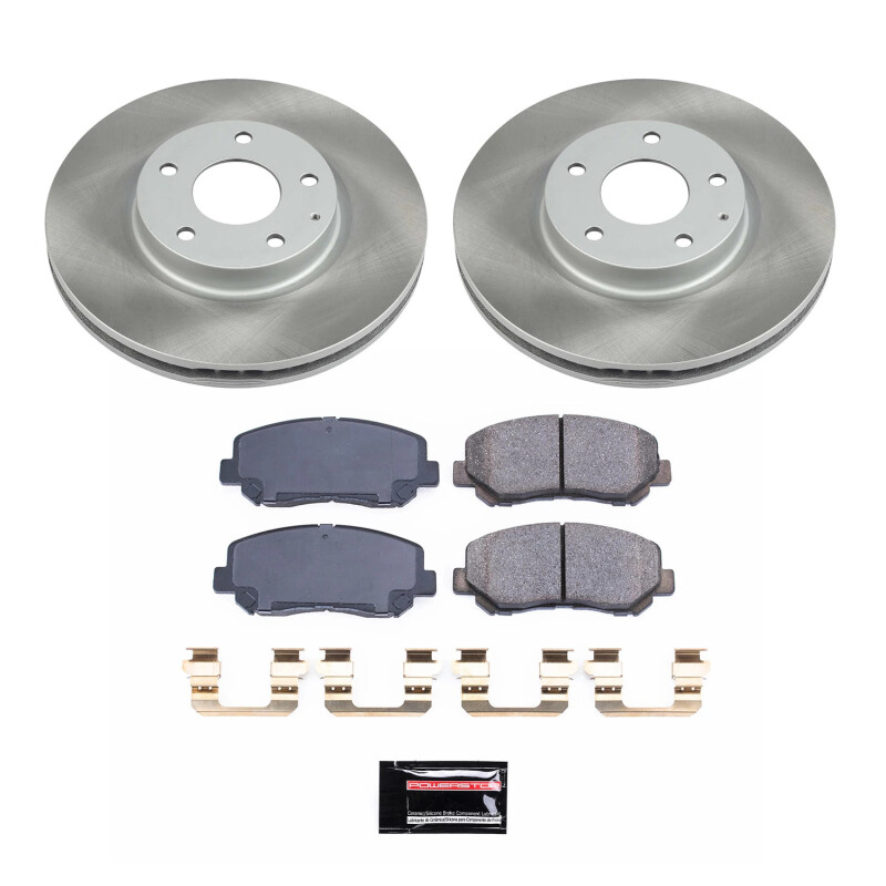 PSB Semi-Coated Rotor Kits