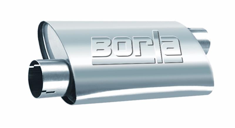 BOR Pro-XS Mufflers