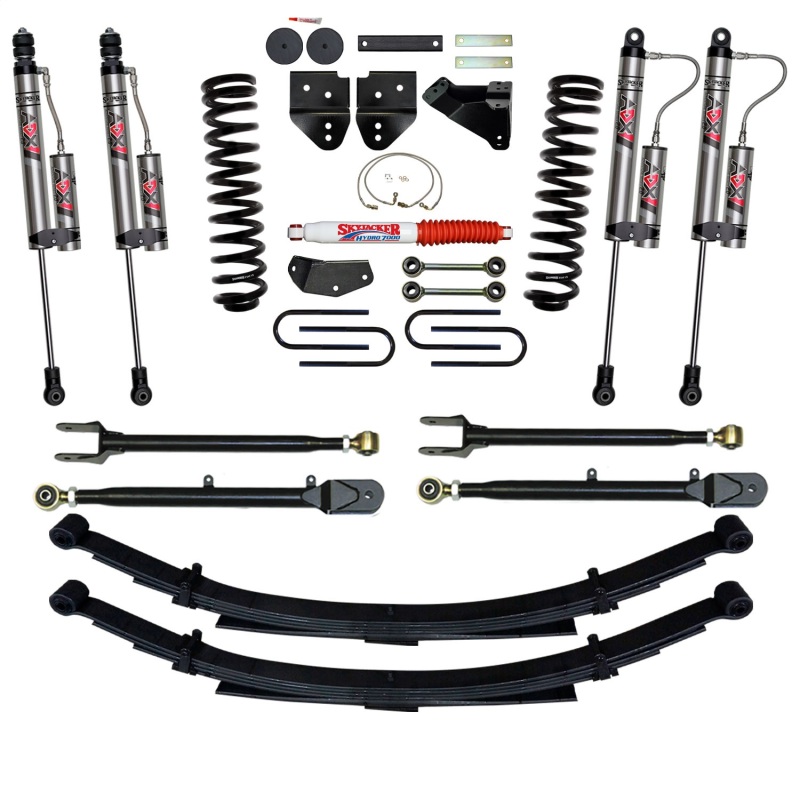 SKY Lift Kit Components