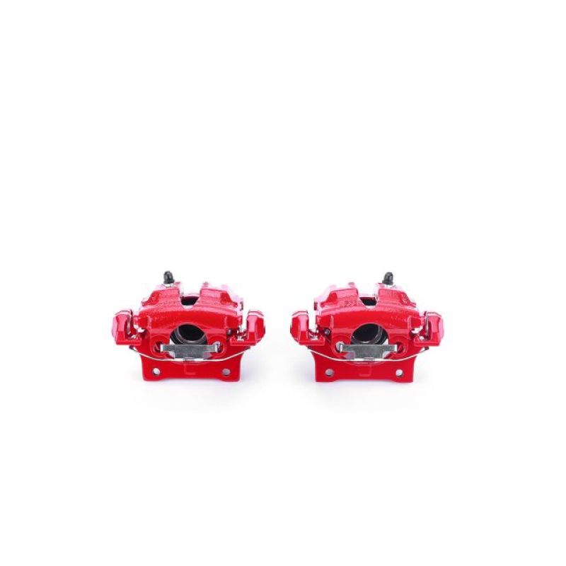 PSB Red Calipers