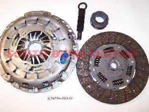 SBC Stg 2 Daily Clutch Kits