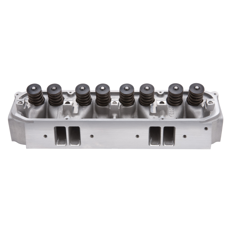 Edelbrock Cylinder Head BB Chrysler Performer RPM 75cc Chamber for Hydraulic Flat Tappet Cam thumbnail 9