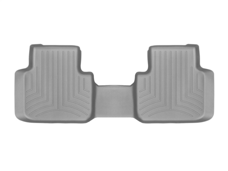 WT FloorLiner - Rear - Grey