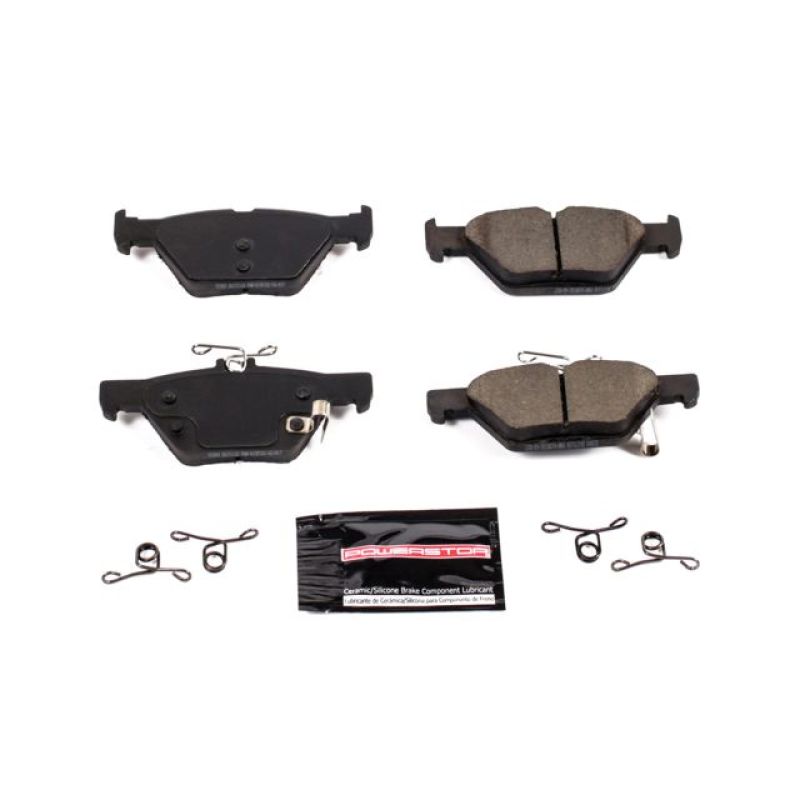 PSB Z23 Evolution Brake Pads