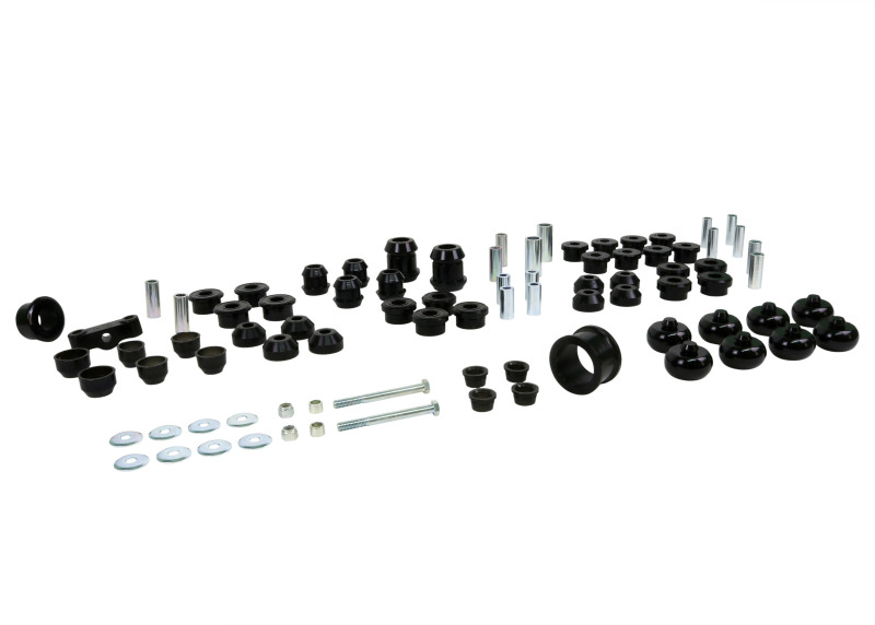 WL Bushings - Steering Rack