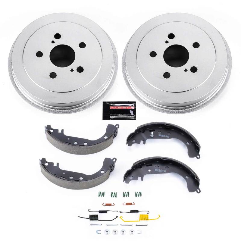OE Stock Replacement Drum + Shoe Kit