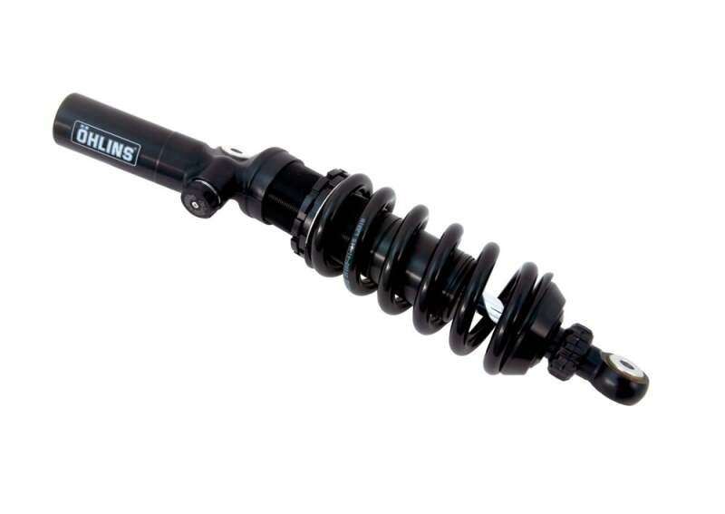 Ohlins 21-22 Indian FTR 1200 R Carbon STX 46 Blackline Shock Absorber thumbnail 3