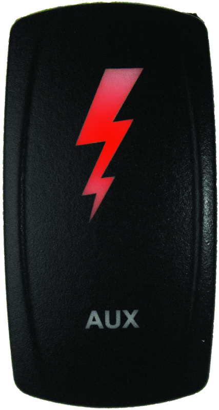 DFR Lighted Switch