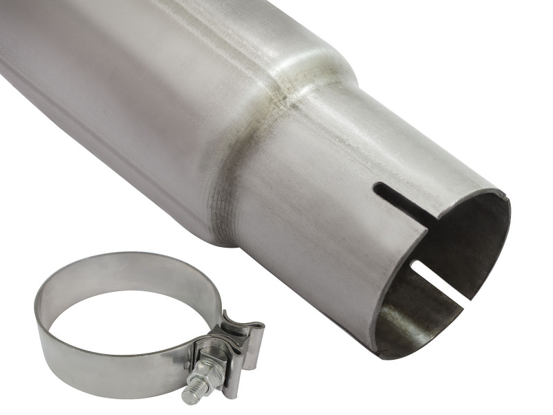 aFe LARGE BORE HD 3.5in DPF-Back Alum Exhaust w/Black Tip 2016 GM Colorado/Canyon 2.8L (td) thumbnail 9