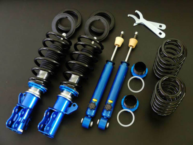 CUS Street Zero Coilovers