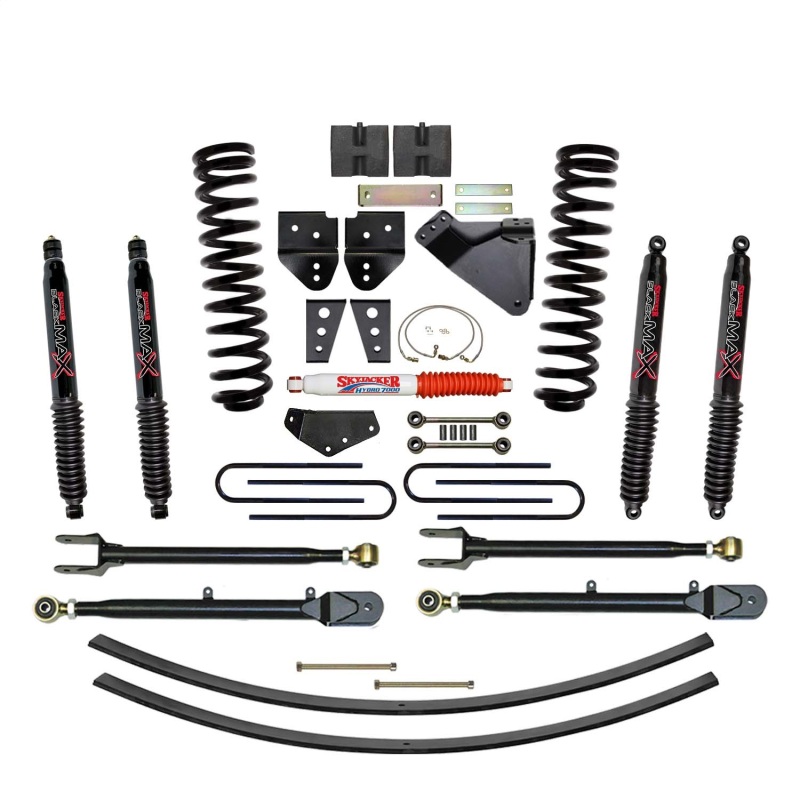 SKY Lift Kit Components