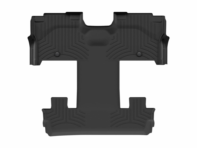 WT FloorLiner - Rear - Blk
