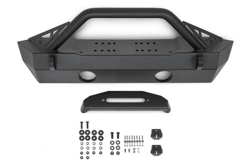 07-23 Jeep Wrangler JK/JL & Gladiator JT FS-15 Series Front Bumper - Image 12