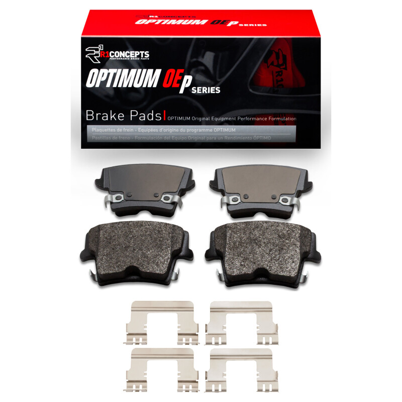 RNC Optimum OE Brake Pads