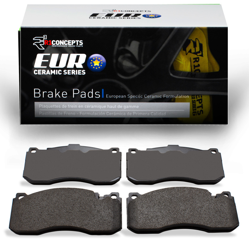 RNC Ceramic Brake Pads