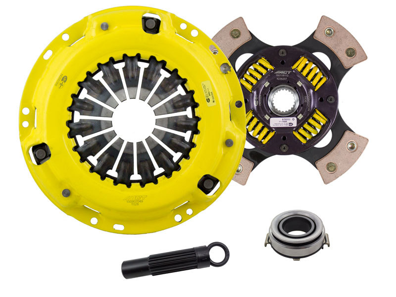 ACT 2006 Scion tC HD/Race Sprung 4 Pad Clutch Kit thumbnail 3