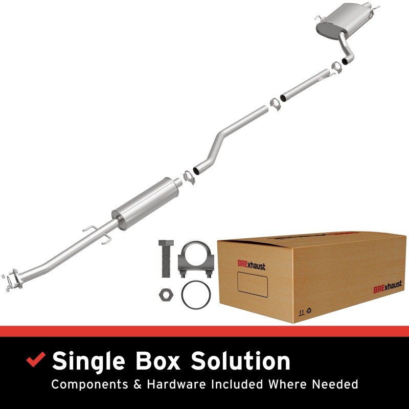 MAG BRE Exhaust Kits