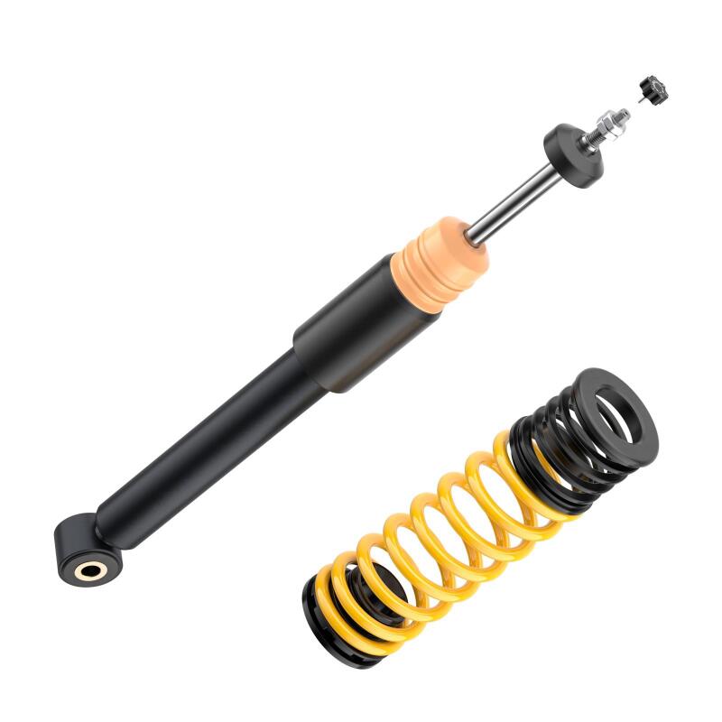 ST Suspensions XTA Coilover Kits 18210850 05-10 VW Golf V / Jetta V, 06-13 A3 (8P) 2.0T 2WD, 05-09 Jetta V Wagon incl. GLI, 06-09 A3 (8P) 3.2 Quattro, 2 thumbnail 9