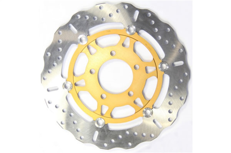 EBC 03-06 Suzuki GSX 600 Katana Front Left/Right Contour Profile Rotor