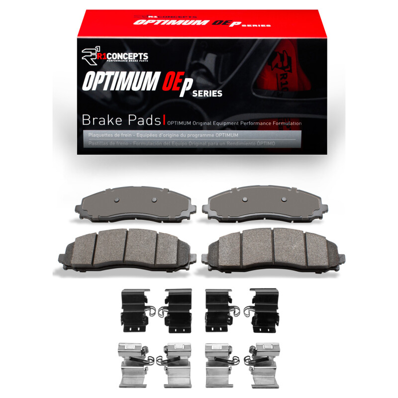 RNC Optimum OE Brake Pads