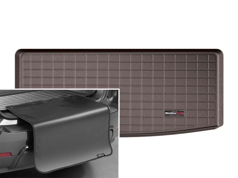 WT Cargo Liners - Cocoa