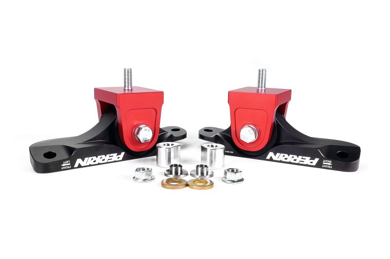 PERRIN 02-26 Subaru WRX/STi/BRZ/FRS/Forester/Impreza/Outback/Ascent Engine Mount Kit thumbnail 2