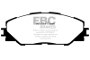 EBC Ultimax2 Brake Pad Sets