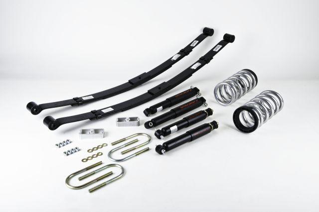 BT Lowering Kit w ND2 Shocks
