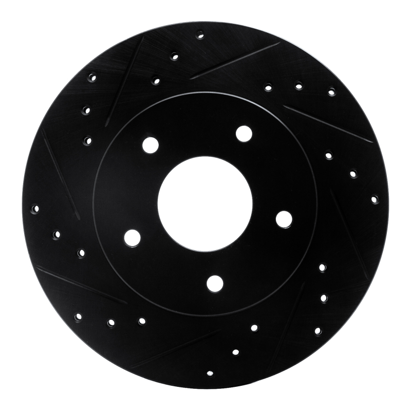 RNC Brake Rotor - Drill & Slot