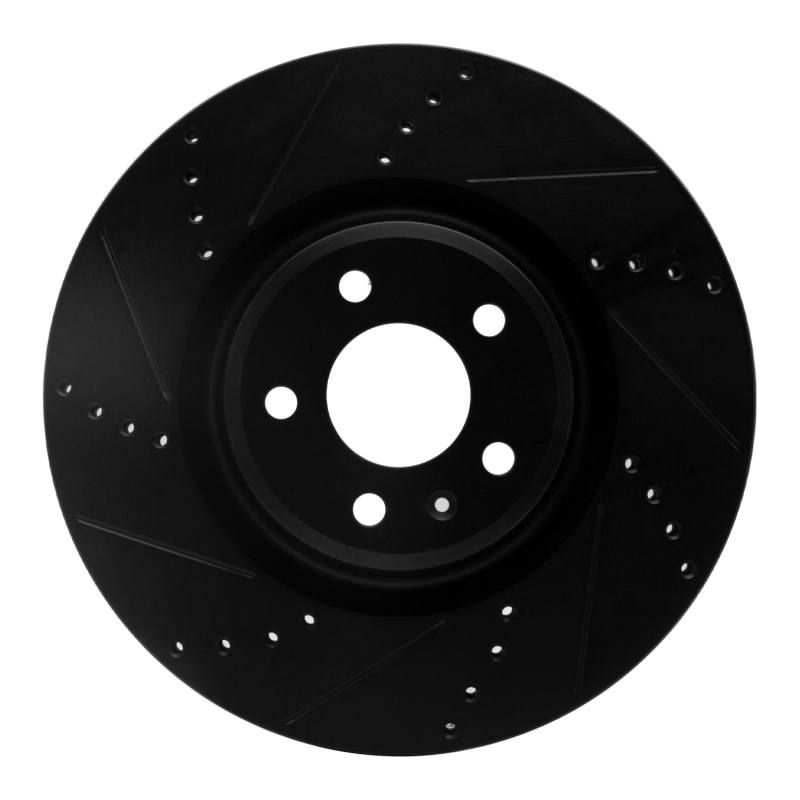 RNC Brake Rotor - Drill & Slot